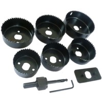 Holesaw Sets